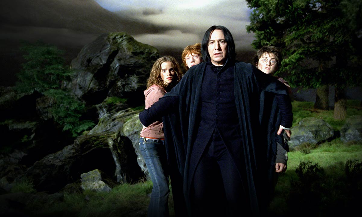 دانلود فیلم Harry Potter 3 2004 (هری پاتر ۳ زندانی آزکابان) دوبله فارسی