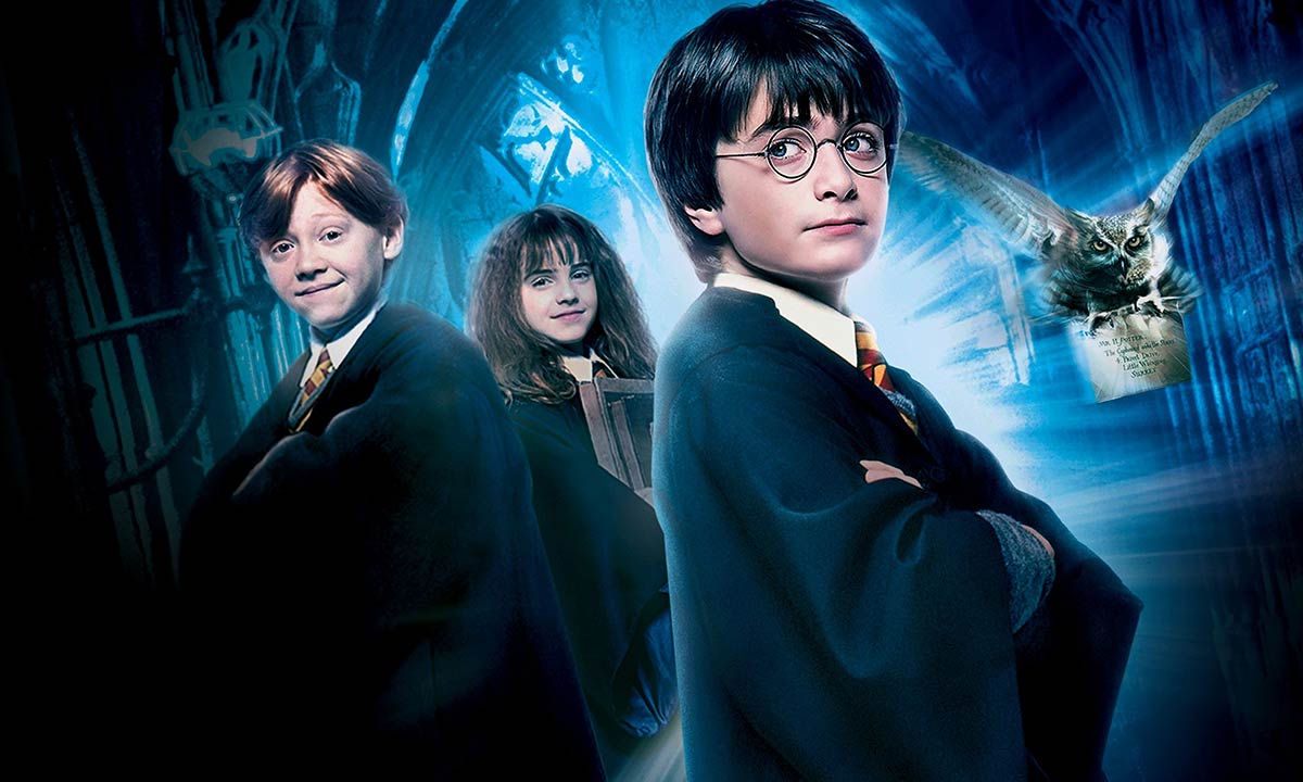 دانلود فیلم Harry Potter 1 2001 (هری پاتر 1 سنگ جادو) دوبله فارسی