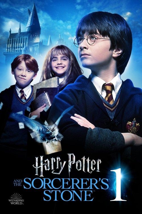 دانلود فیلم Harry Potter and the Sorcerer's Stone 2001
