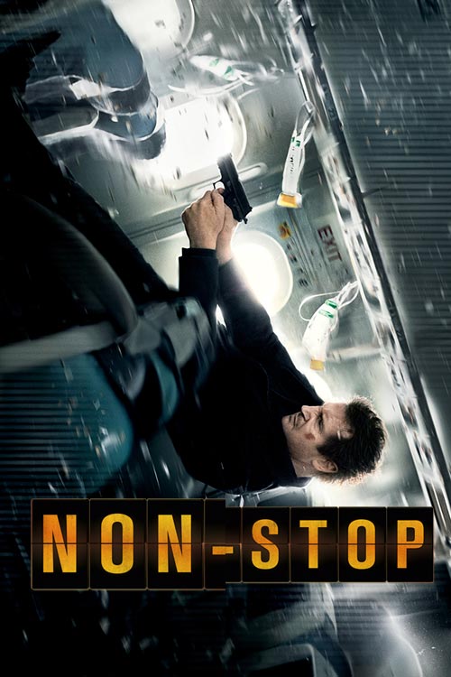 دانلود فیلم Non-Stop 2014 با زیرنویس فارسی