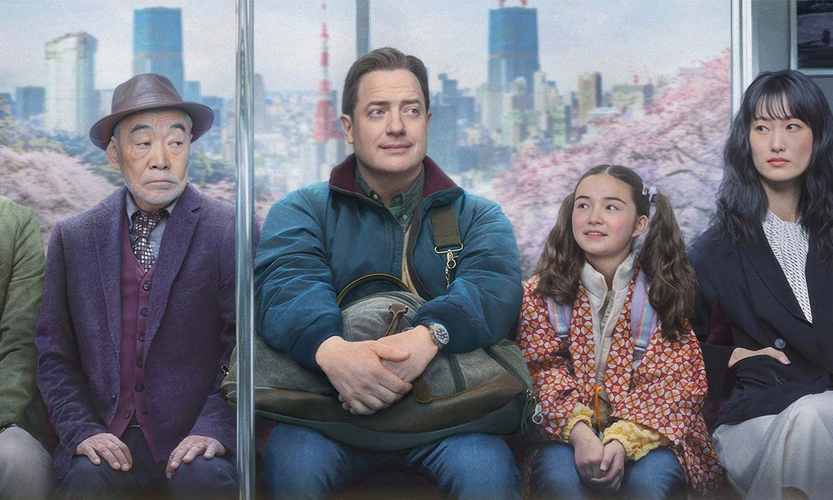 دانلود فیلم Rental Family 2025 (خانواده اجاره ای) با زیرنویس فارسی