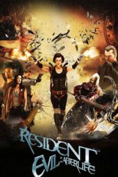 دانلود فیلم Resident Evil: Afterlife 2010 (رزیدنت اویل ۴) زیرنویس فارسی