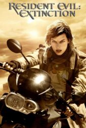 دانلود فیلم Resident Evil: Extinction 2007 (رزیدنت ایول ۳) زیرنویس فارسی