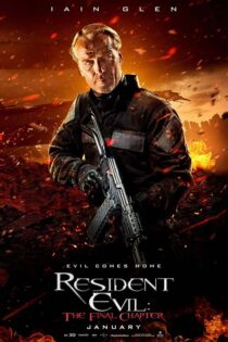 دانلود فیلم Resident Evil The Final Chapter 2016