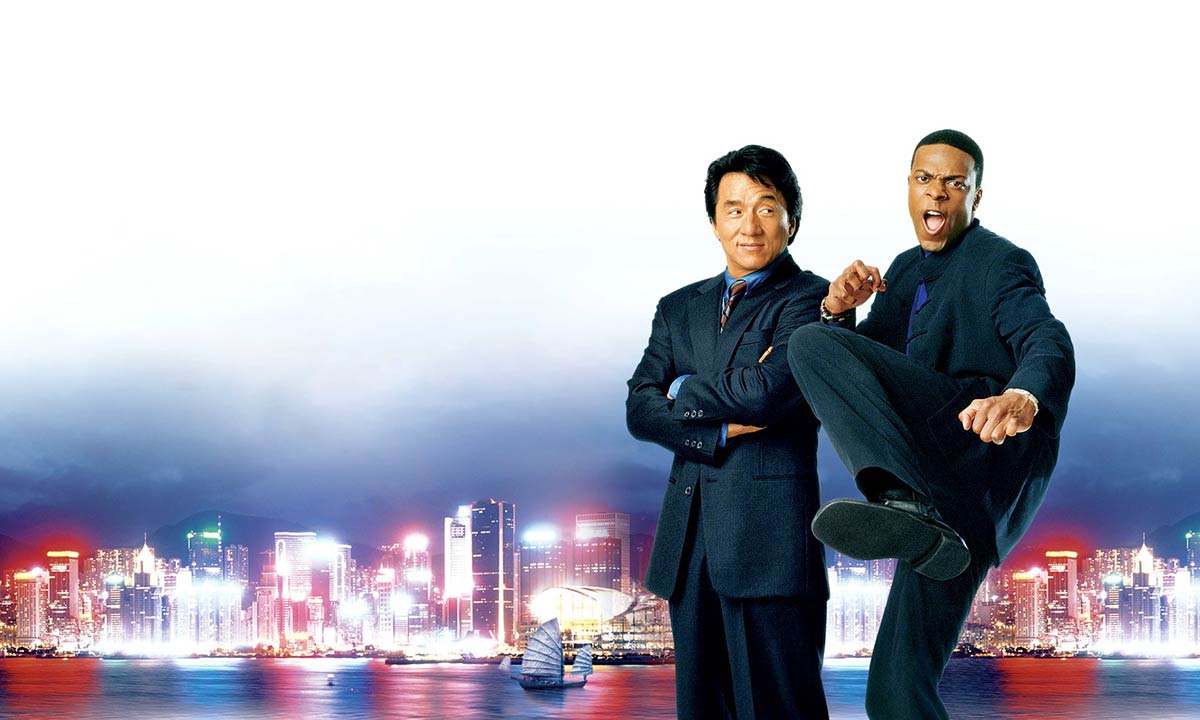دانلود فیلم Rush Hour 2 2001 (ساعت شلوغی ۲) دوبله فارسی