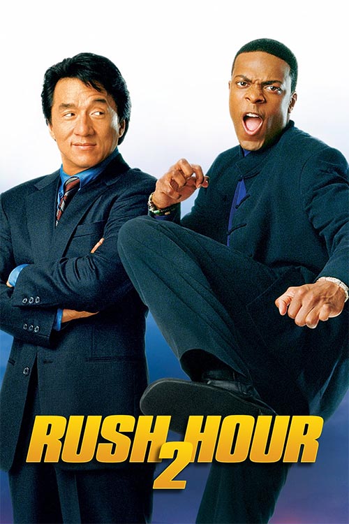 دانلود فیلم Rush Hour 2 2001 با دوبله فارسی