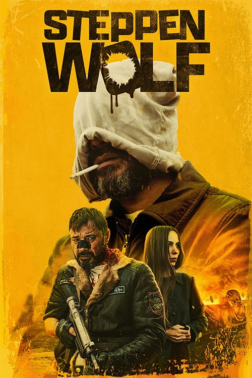 دانلود فیلم Steppenwolf 2024 با زیرنویس فارسی