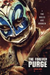 دانلود فیلم The Forever Purge 2021 (پاکسازی ۵) زیرنویس فارسی