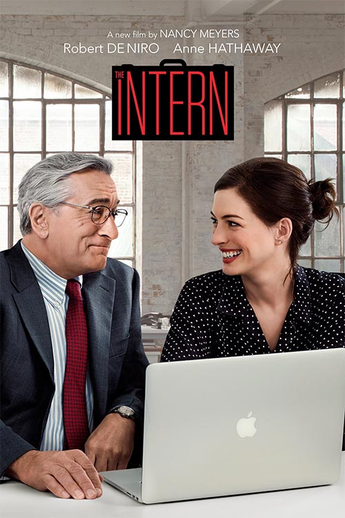 دانلود فیلم The Intern 2015 با زیرنویس فارسی