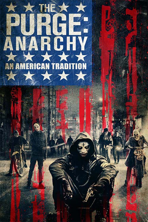 دانلود فیلم The Purge: Anarchy 2014
