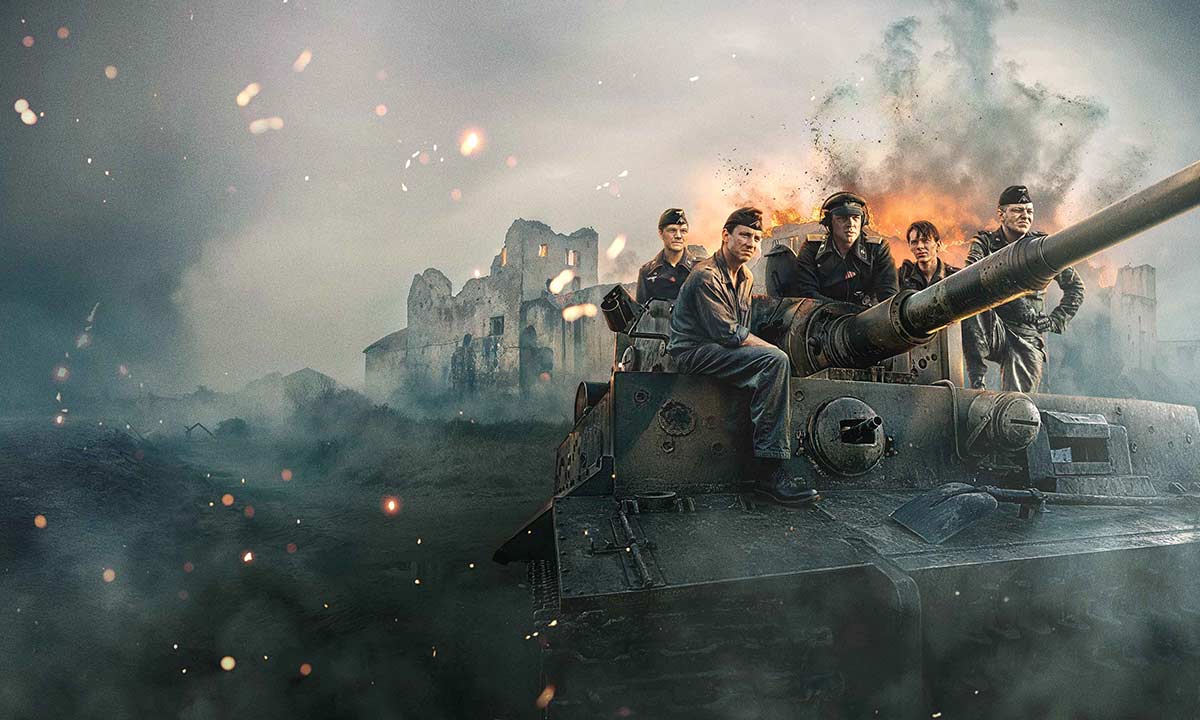 دانلود فیلم The Tiger 2025 (تایگر) با زیرنویس فارسی دانلود فیلم The Tiger 2025 (تایگر) با زیرنویس فارسی