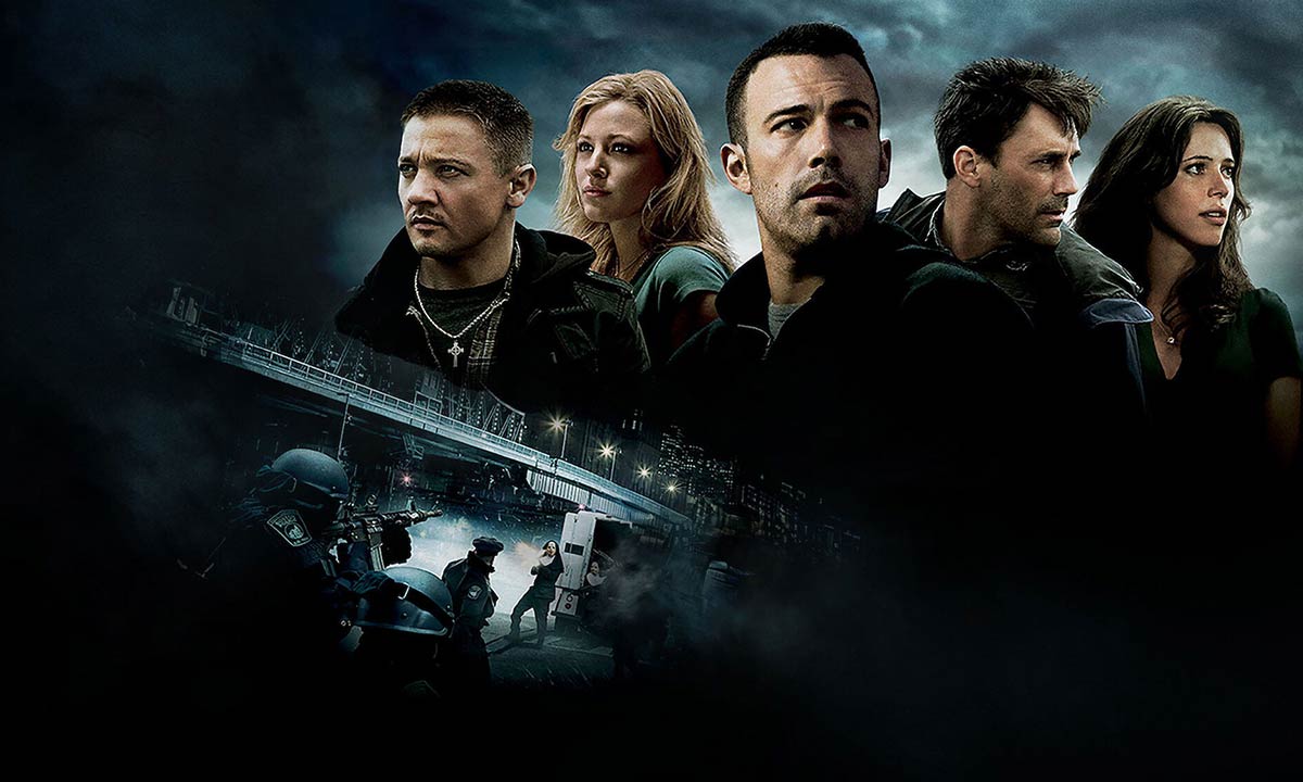 دانلود فیلم The Town 2010 (پایین شهر) با زیرنویس فارسی