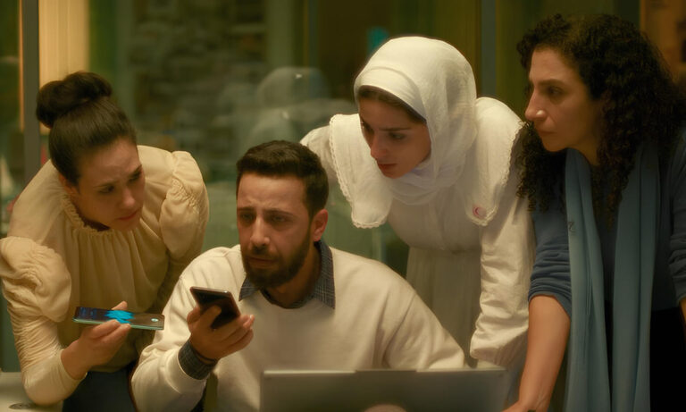 دانلود فیلم The Voice of Hind Rajab 2025 (صدای هند رجب)
