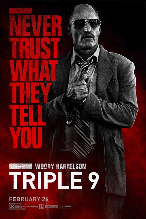 دانلود فیلم Triple 9 2016