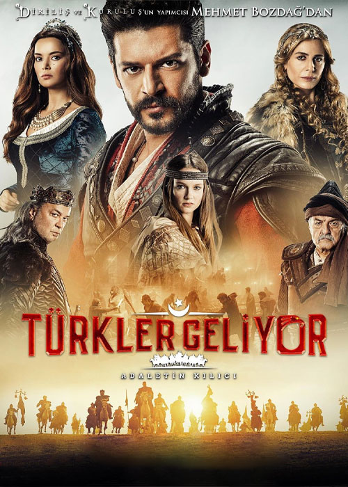 دانلود فیلم Turkler Geliyor Adaletin Kilici 2020