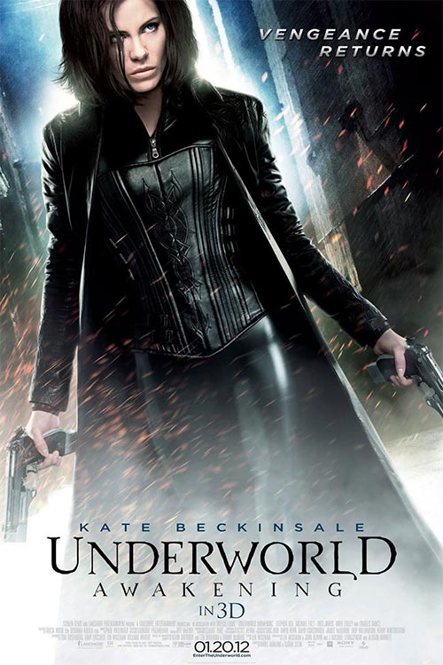 دانلود فیلم Underworld: Awakening 2012