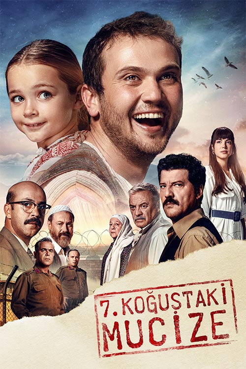 دانلود فیلم ترکی Miracle in Cell No. 7