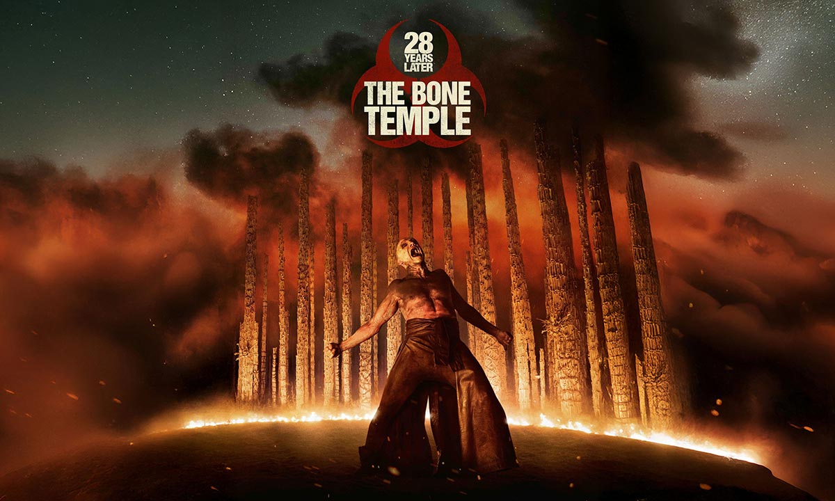 دانلود فیلم 28 Years Later: The Bone Temple 2026 (۲۸ سال بعد: معبد استخوان)
