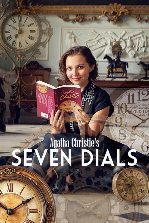 دانلود مینی سریال Agatha Christie's Seven Dials 2026