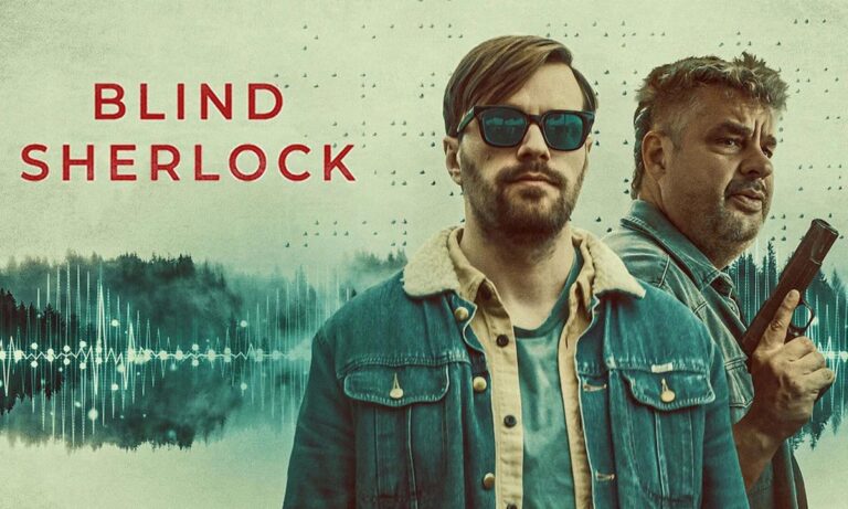 دانلود مینی سریال Blind Sherlock (شرلوک نابینا) دوبله فارسی