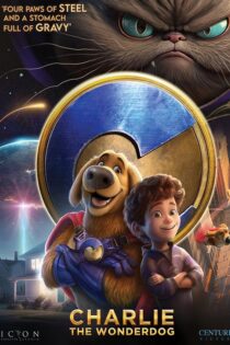 انیمیشن Charlie the Wonderdog