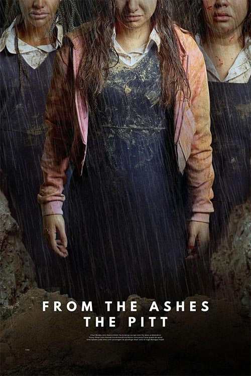 دانلود فیلم From the Ashes: The Pit 2026