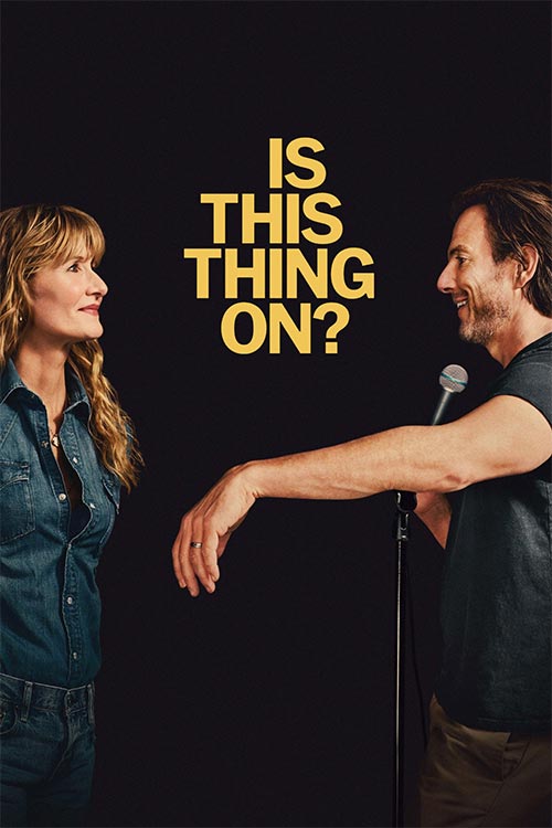 فیلم Is This Thing On?
