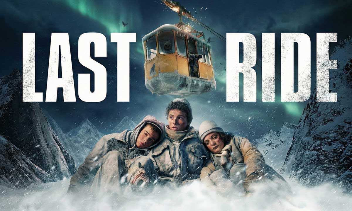 دانلود فیلم Last Ride 2023 (آخرین سواری) با زیرنویس فارسی دانلود فیلم Last Ride 2023 (آخرین سواری) با زیرنویس فارسی