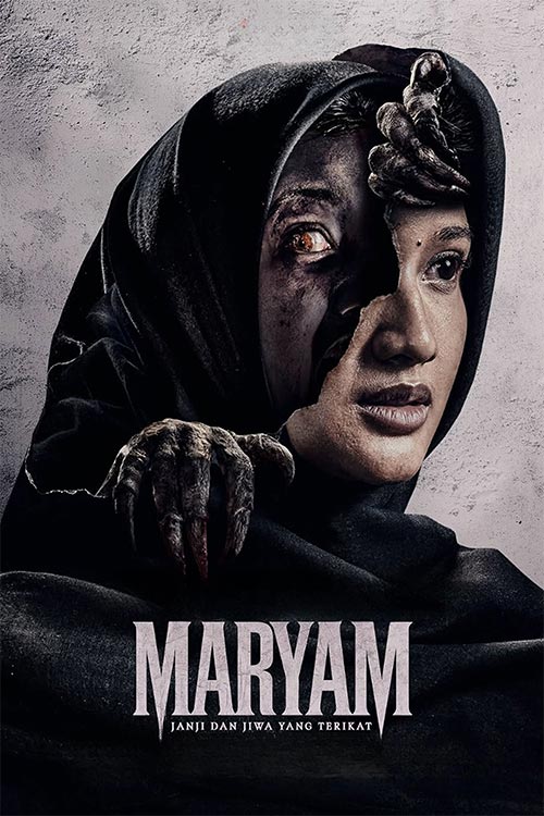دانلود فیلم ترسناک Maryam: The Untold Story 2025