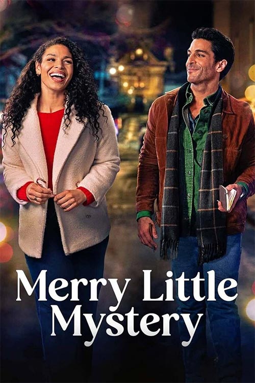 دانلود فیلم Merry Little Mistery 2025 با دوبله فارسی