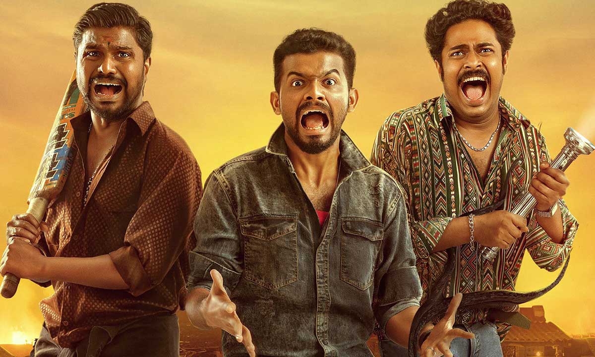 دانلود فیلم Nellikkampoyil Night Riders 2025 شب سواران نلیکامپویل
