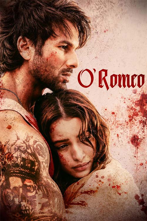 دانلود فیلم هندی O' Romeo 2026 با دوبله فارسی