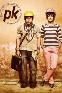 دانلود فیلم PK 2014 (پی کی) با زیرنویس فارسی دانلود فیلم PK 2014 (پی کی) با زیرنویس فارسی