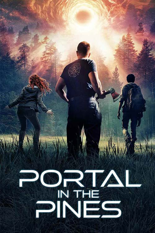 دانلود فیلم Portal in the Pines 2025