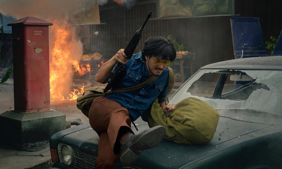 دانلود فیلم Tee Yai: Born to Be Bad 2025 (تی یای: خلافکار بالفطره)