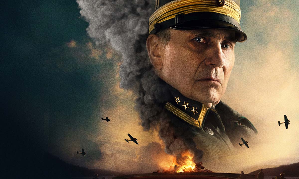 دانلود فیلم The Battle of Oslo 2025 (نبرد اسلو) زیرنویس فارسی