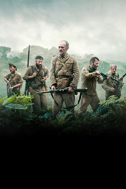 دانلود فیلم The Last Men 2023 با زیرنویس فارسی