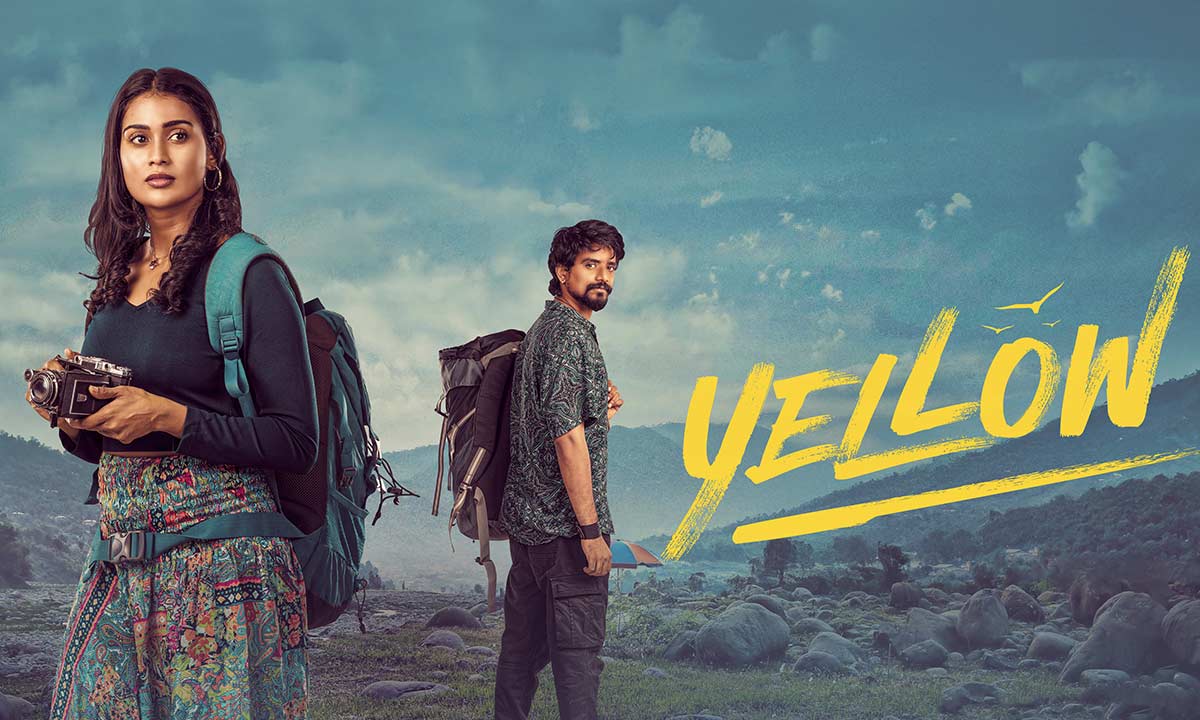 دانلود فیلم Yellow 2025 (زرد) با زیرنویس فارسی