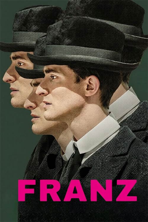 دانلود فیلم Franz 2025