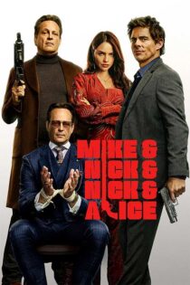 دانلود فیلم Mike & Nick & Nick & Alice 2026 مایک و نیک و نیک و آلیس دانلود فیلم Mike & Nick & Nick & Alice 2026 مایک و نیک و نیک و آلیس