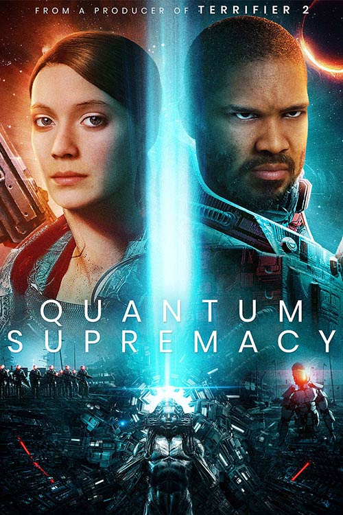دانلود فیلم Quantum Supremacy 2025 با زیرنویس فارسی