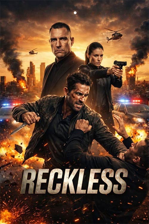 دانلود فیلم Reckless 2026