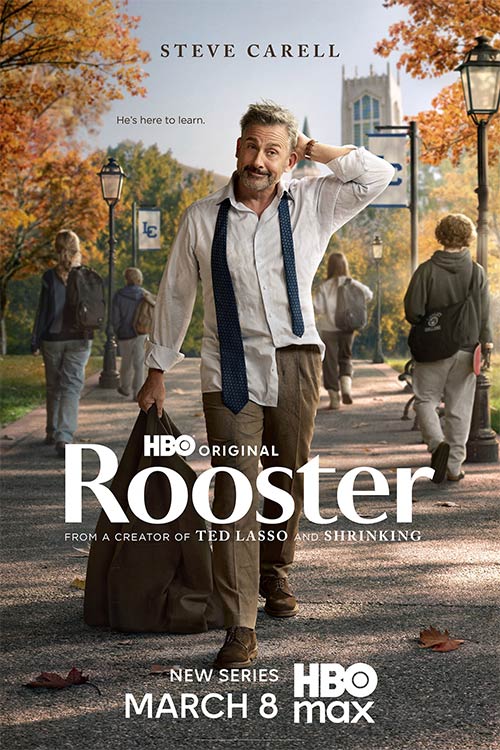 دانلود سریال Rooster با زیرنویس فارسی