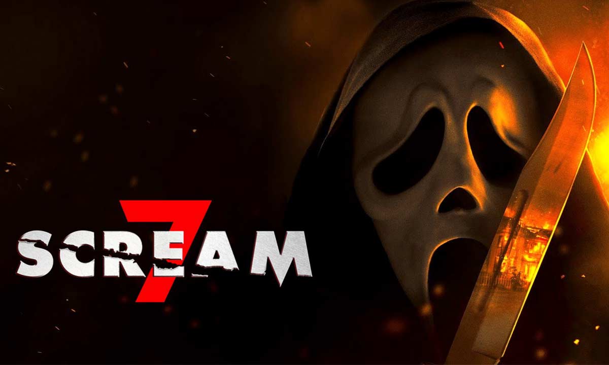 دانلود فیلم Scream 7 2026 (جیغ ۷) با دوبله فارسی دانلود فیلم Scream 7 2026 (جیغ ۷) با دوبله فارسی