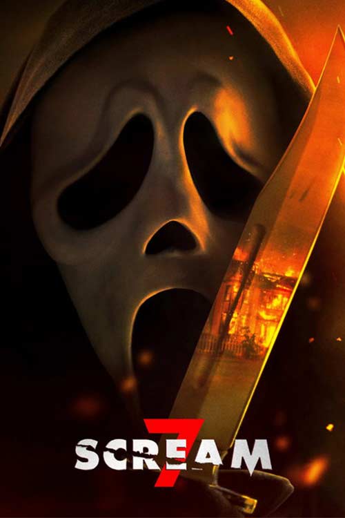دانلود فیلم Scream 7 2026 با دوبله فارسی