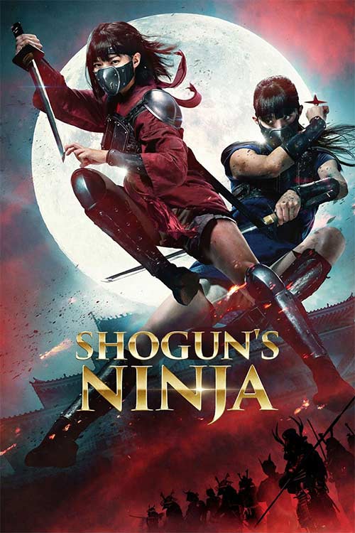 دانلود فیلم Shogun's Ninja 2025