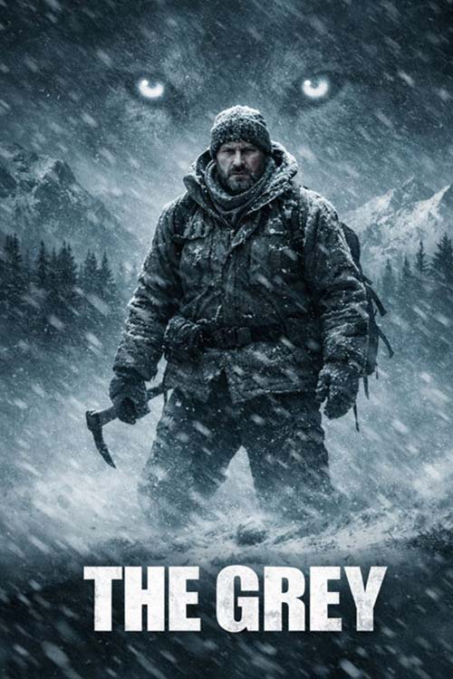 دانلود فیلم The Grey 2011 با زیرنویس فارسی