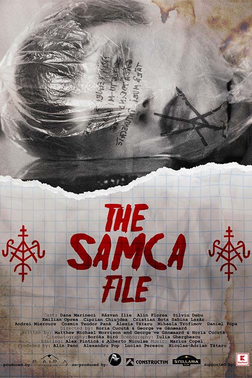 دانلود فیلم The Samca File 2026 با زیرنویس فارسی