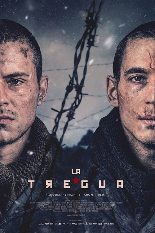 دانلود فیلم The Truce 2025 با زیرنویس فارسی