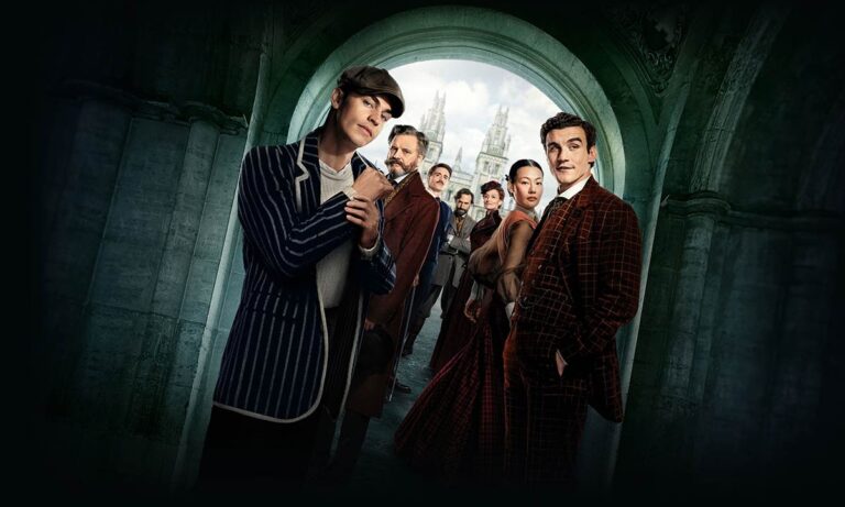 دانلود سریال Young Sherlock (شرلوک جوان) زیرنویس فارسی